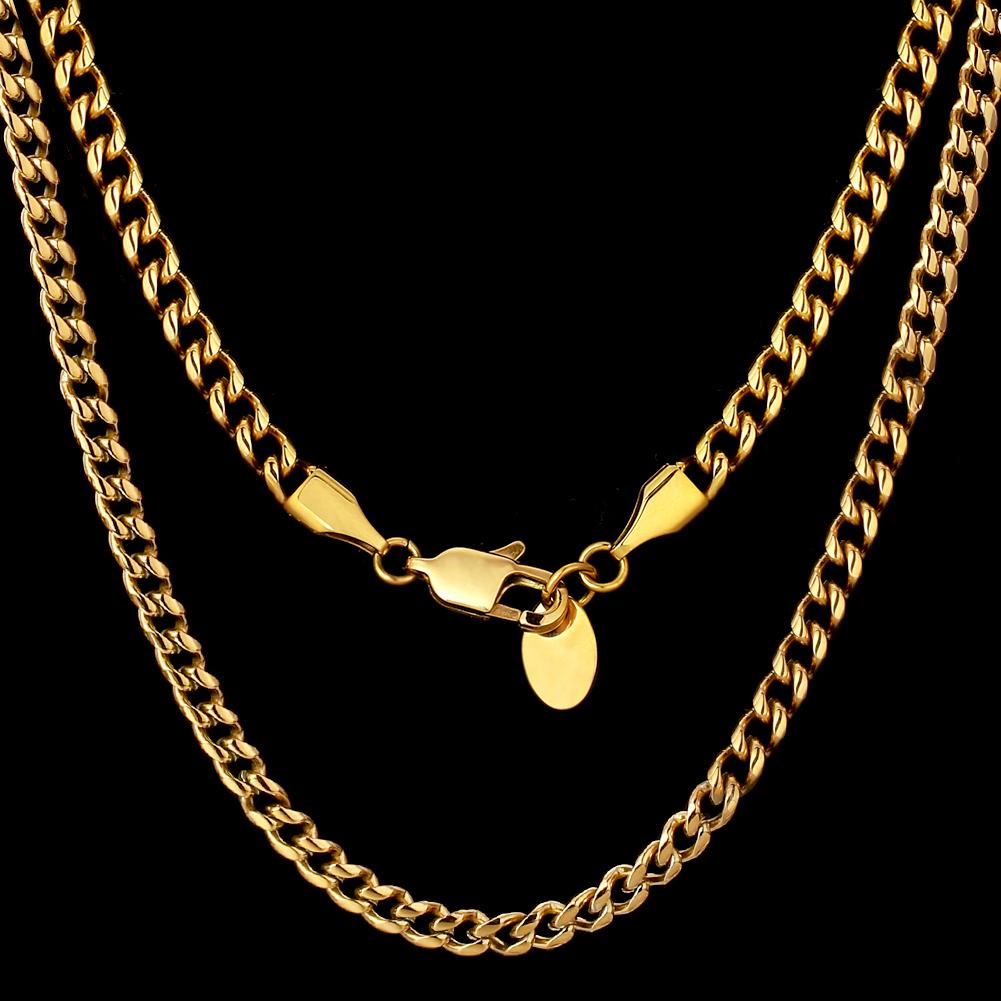 Miami Cuban Chain (Gold) 6mm
