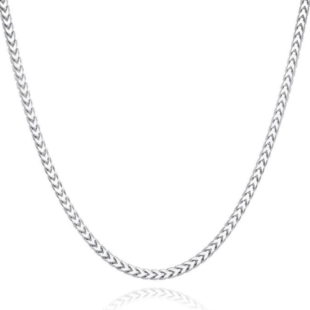 Franco Chain (Silver) 2.5mm