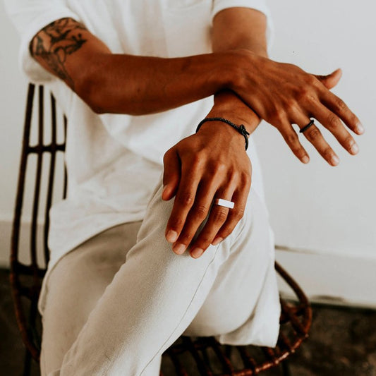 Vintage Signet Ring
