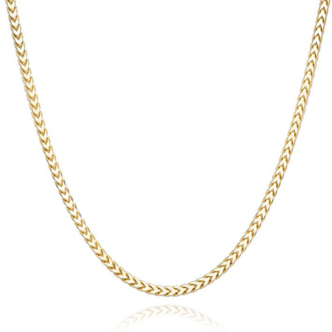 Franco Chain (Gold) 2.5mm
